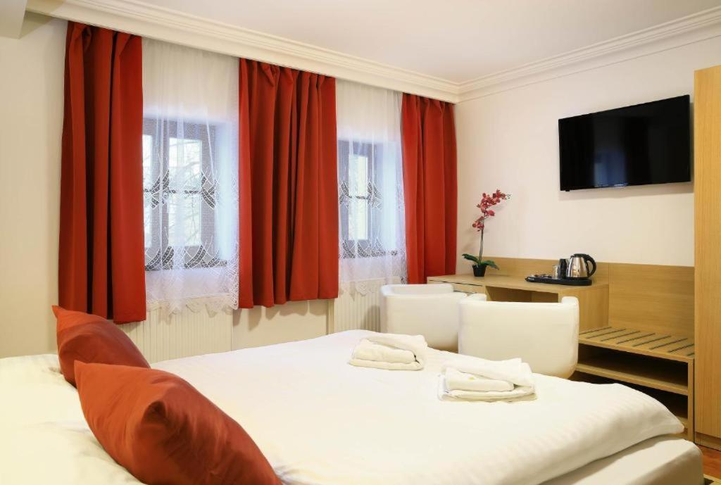 Pension U Martina Rožmberk nad Vltavou Εξωτερικό φωτογραφία